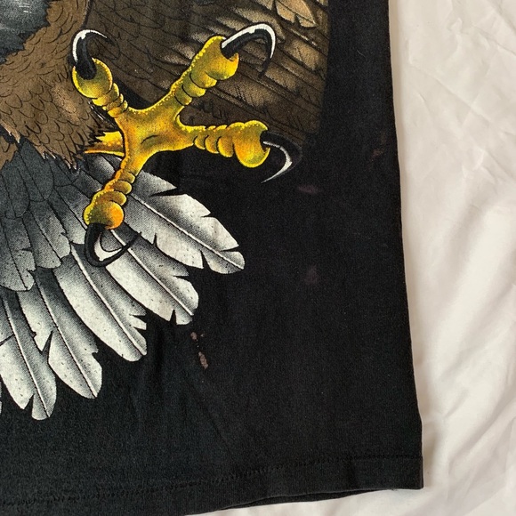 Vintage Harley Davidson Shirt - Picture 6 of 8